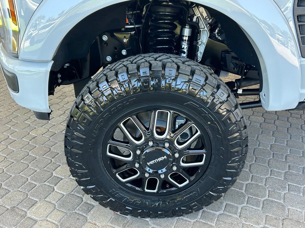 New 2026 Ford F350 Platinum AWD/4WD image 21