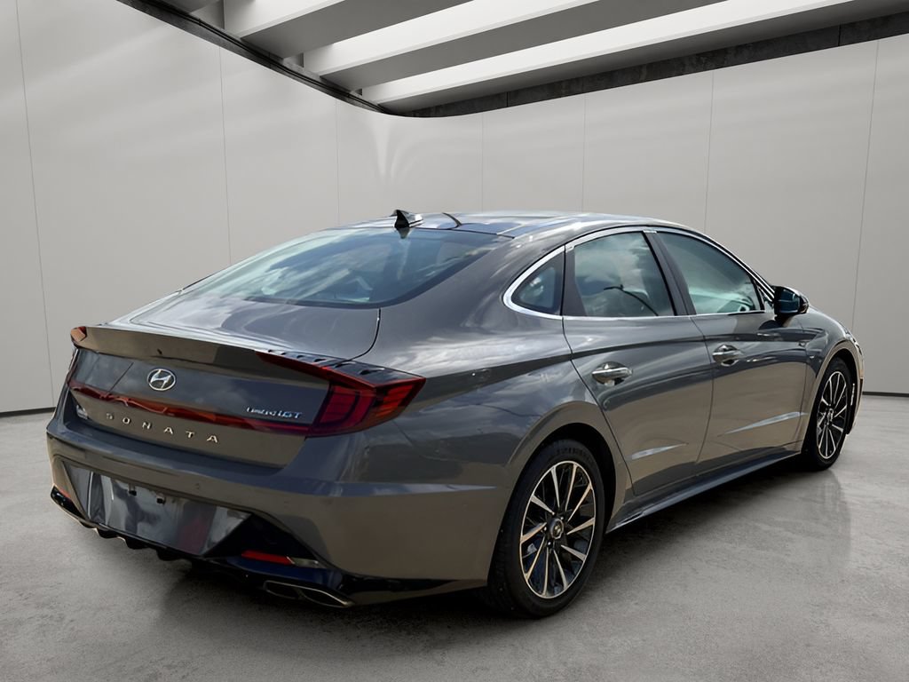 Used 2022 Hyundai Sonata Limited FWD image 5