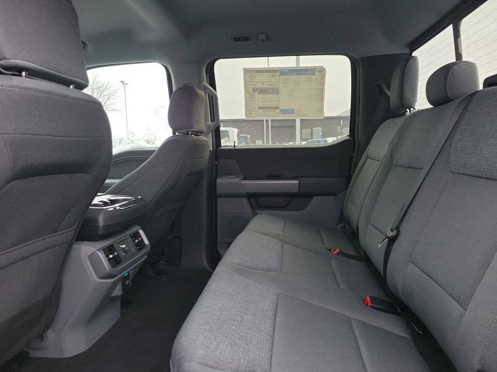 New 2026 Ford F150 XLT w/ Equipment Group 302A MID image 13