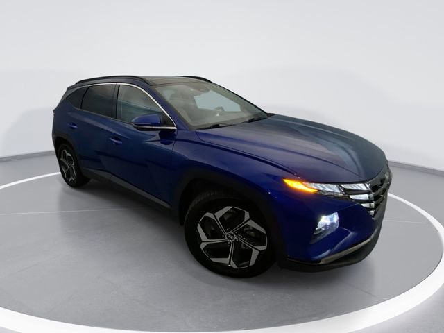 Used 2023 Hyundai Tucson Limited AWD/4WD image 1