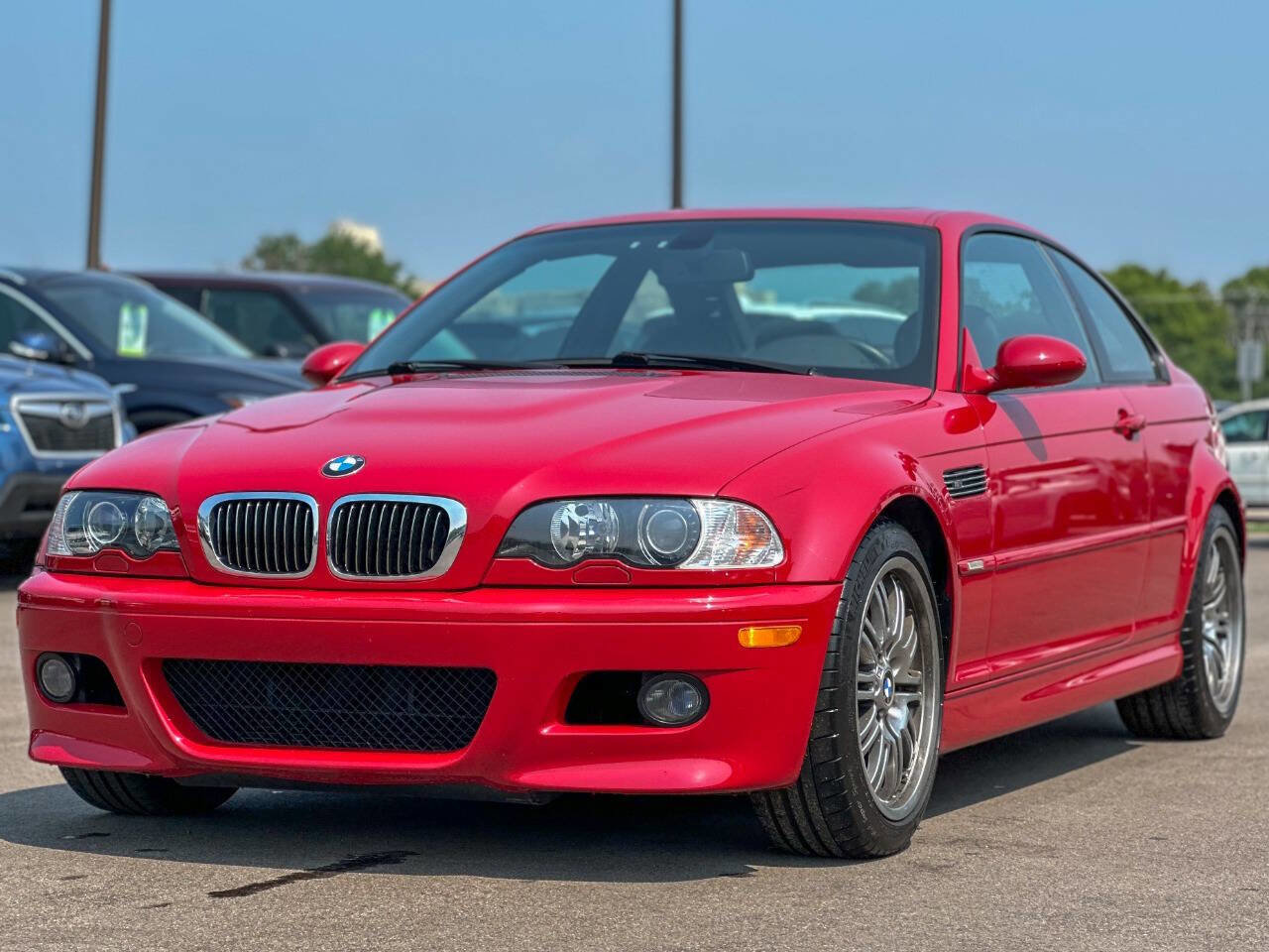 Used 2005 BMW M3 Coupe image 4