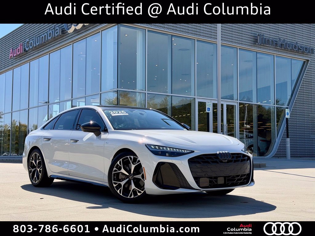 Certified 2026 Audi A6 Prestige w/ Prestige Package AWD/4WD image 2