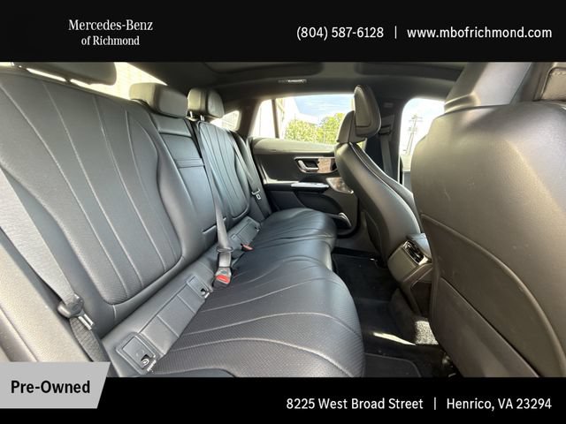 Certified 2023 Mercedes-Benz EQE 350+ 4MATIC Sedan image 16