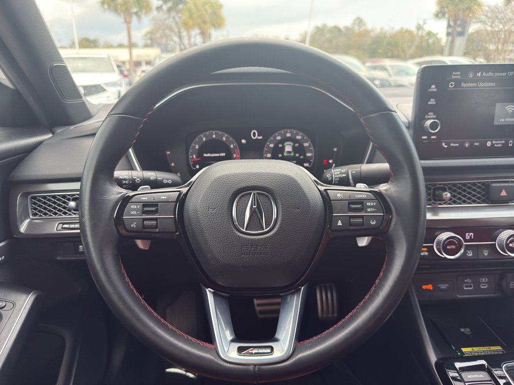 Certified 2024 Acura Integra A-Spec image 16