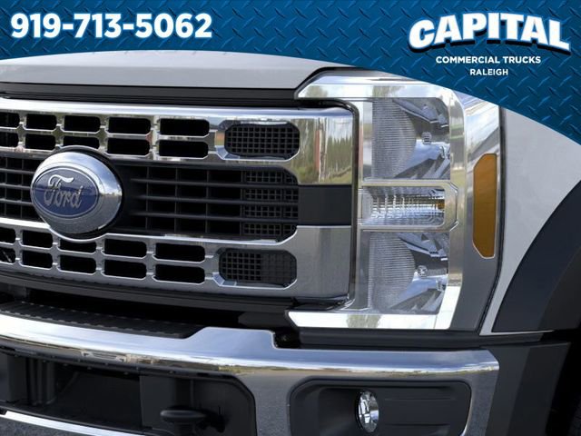 New 2026 Ford F450 XL w/ XL Chrome Package AWD/4WD image 17