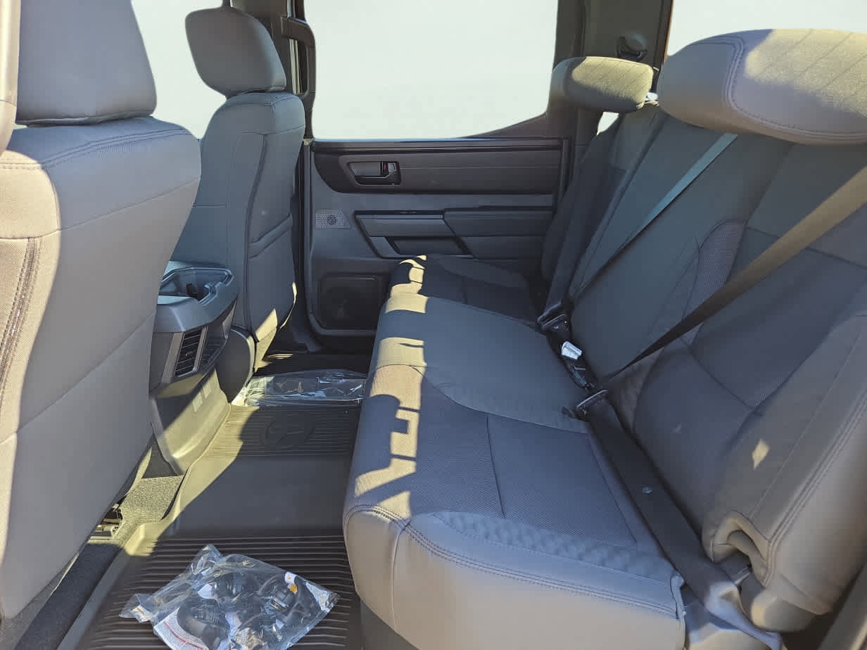 New 2026 Toyota Tundra SR AWD/4WD image 18