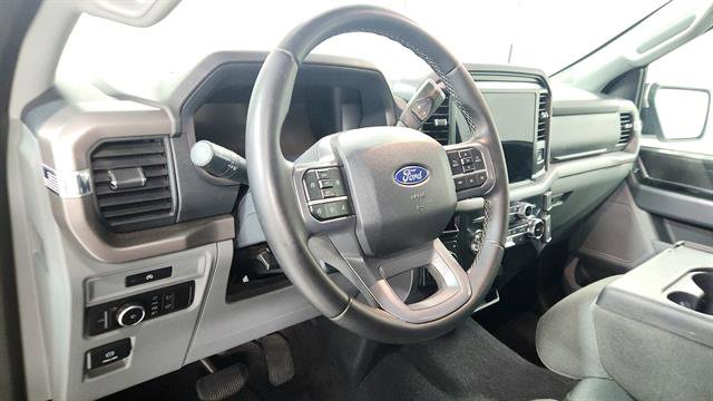 Used 2025 Ford F150 XLT w/ Equipment Group 301A Standard image 11