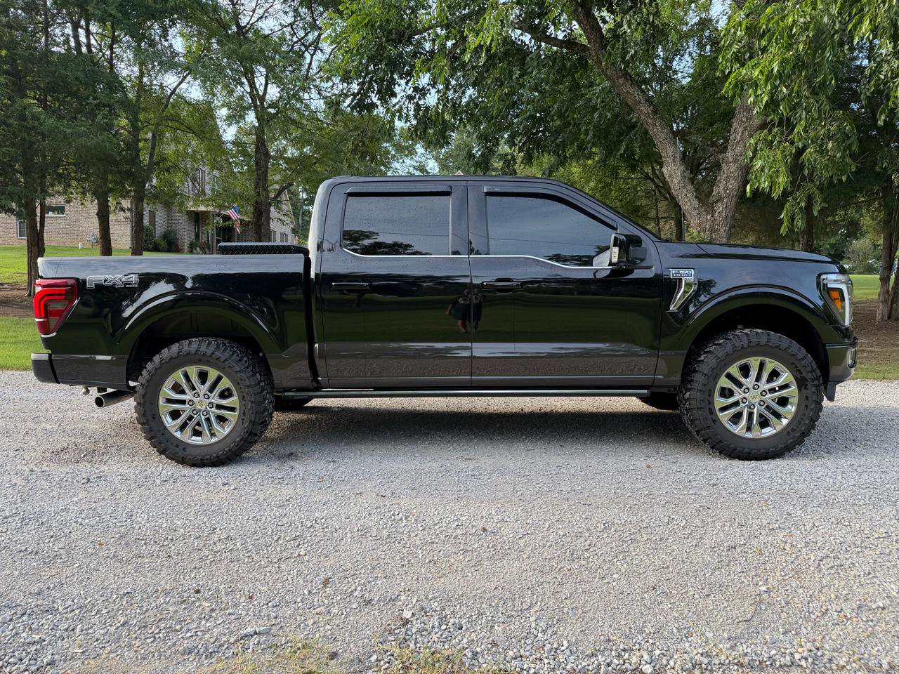 Used 2024 Ford F150 King Ranch w/ FX4 Off-Road Package AWD/4WD image 5