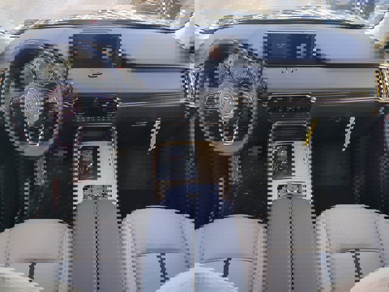 New 2026 MAZDA CX-90 3.3 Turbo w/ Preferred Package image 15