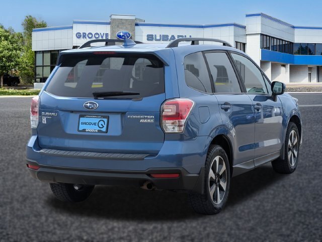 Used 2017 Subaru Forester 2.5i Premium AWD/4WD image 6
