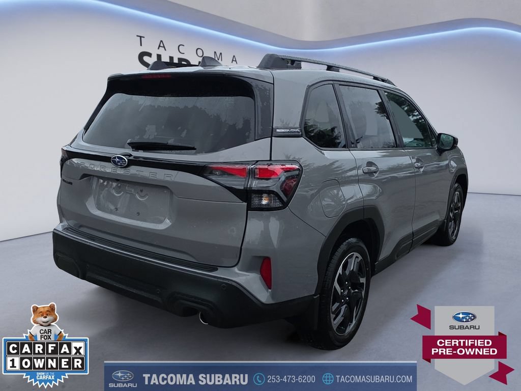 Used 2026 Subaru Forester Limited AWD/4WD image 5