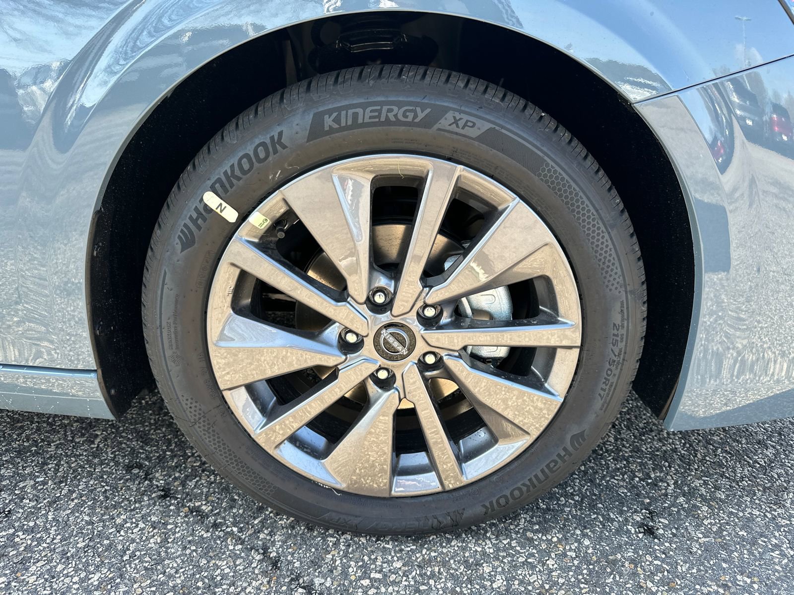 New 2026 Nissan Sentra SL w/ Floor Mat Package image 12