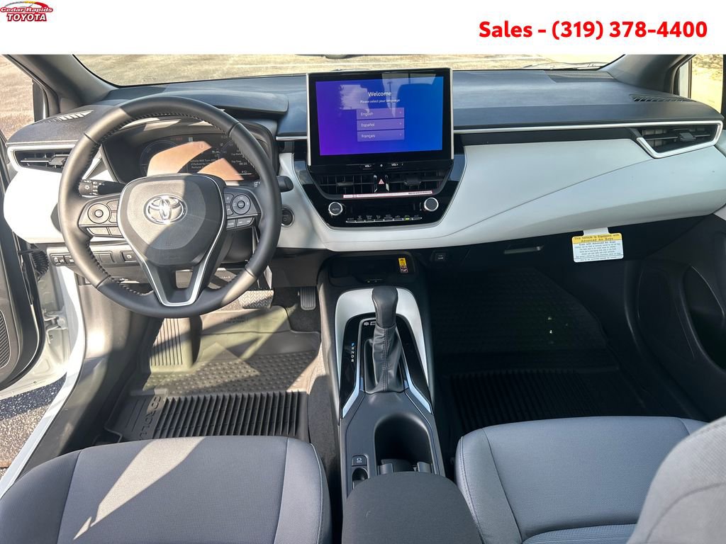 New 2026 Toyota Corolla SE image 11