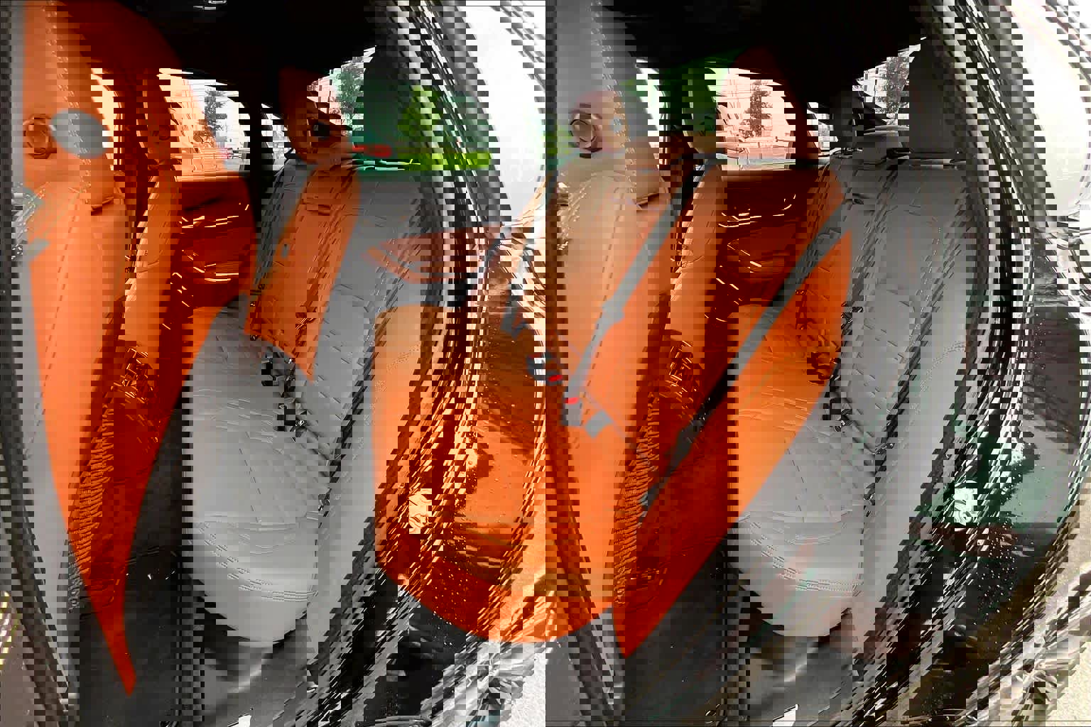 Used 2024 Jaguar XF R-Dynamic SE AWD/4WD image 20