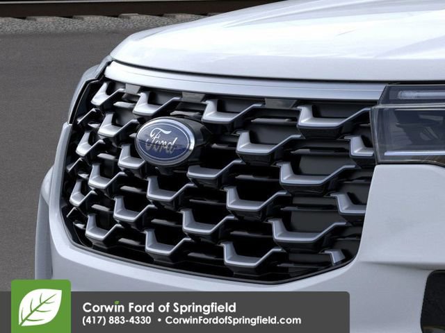 New 2026 Ford Explorer Platinum image 20