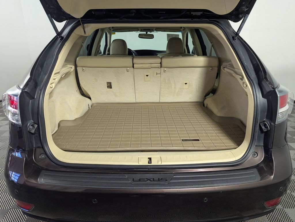 Used 2013 Lexus RX 350 AWD w/ Navigation Pkg image 15