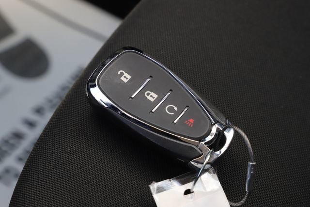 Used 2025 Chevrolet TrailBlazer LT w/ Driver Confidence Package image 34