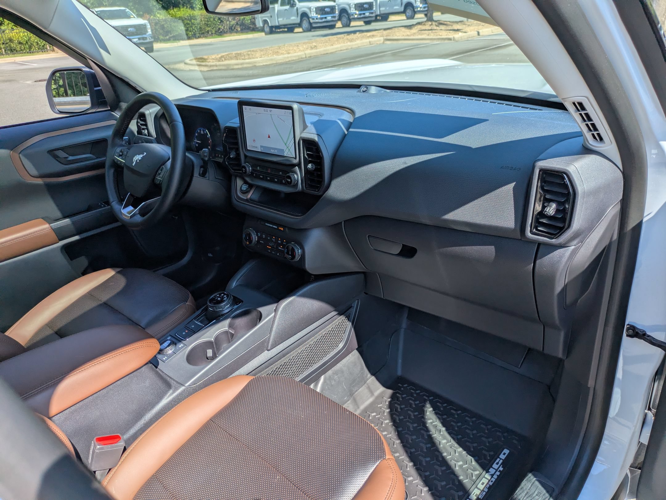 Certified 2024 Ford Bronco Sport Badlands w/ Premium Package AWD/4WD image 36