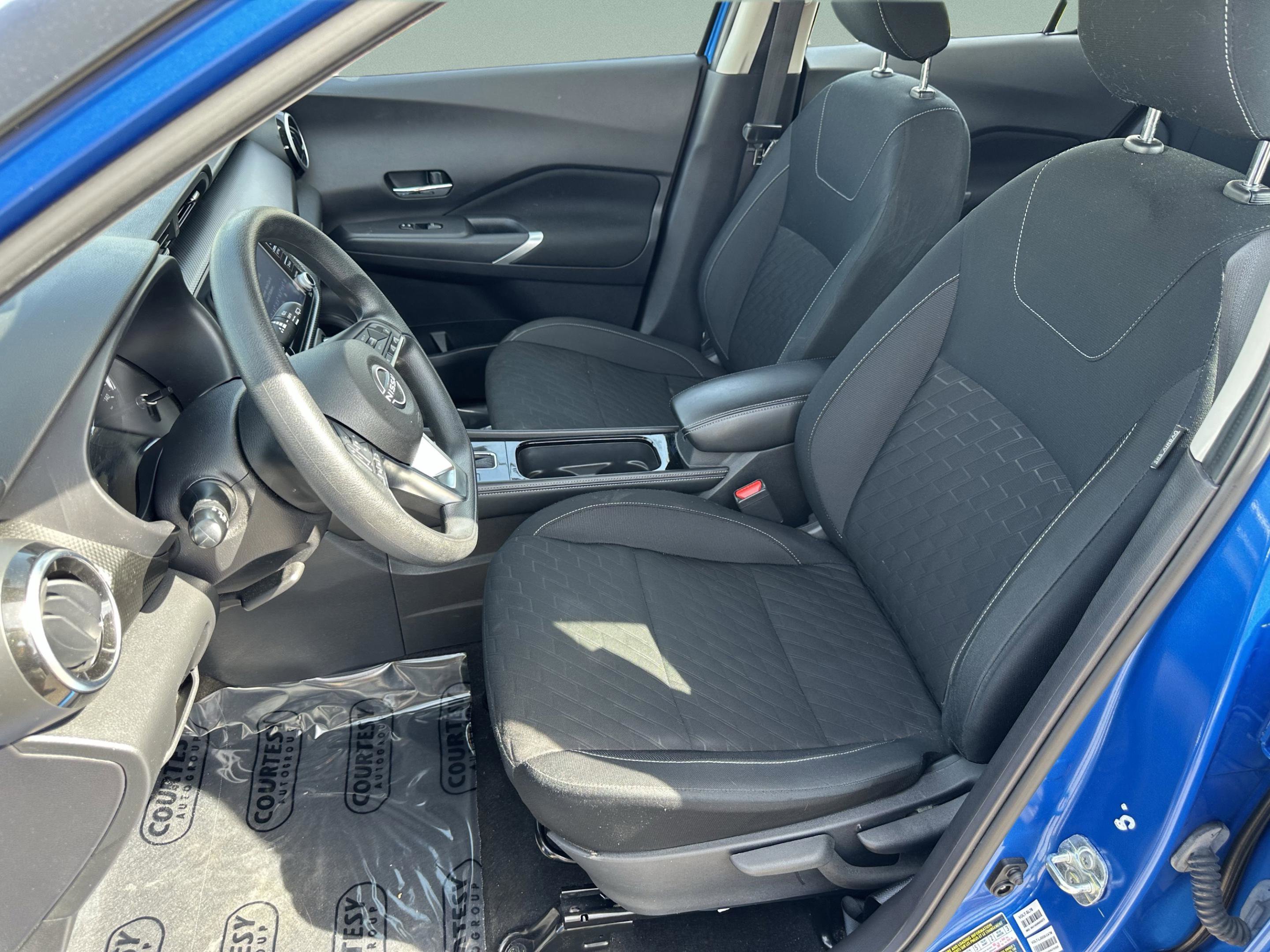 Certified 2024 Nissan Kicks SV image 20