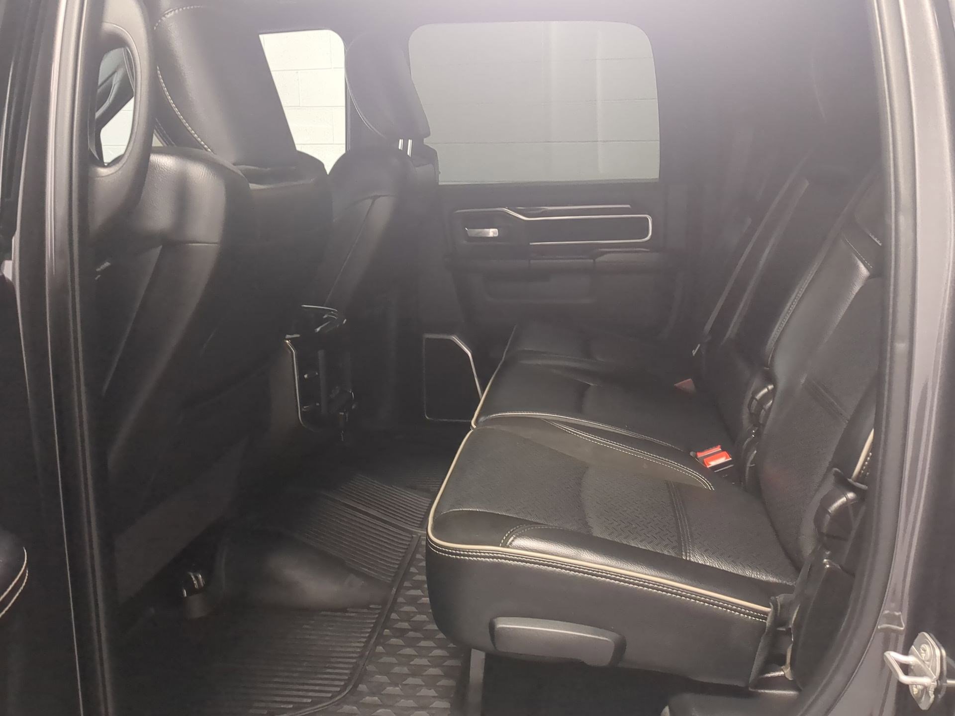 Used 2021 RAM 2500 Laramie image 19