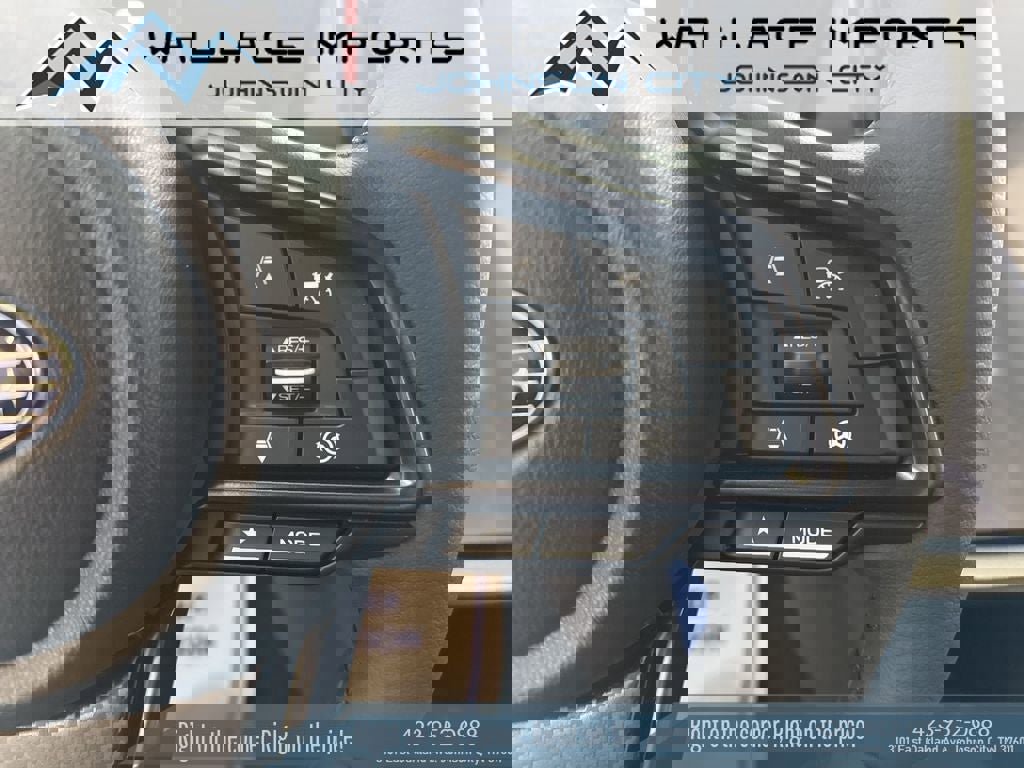 New 2026 Subaru WRX tS image 19