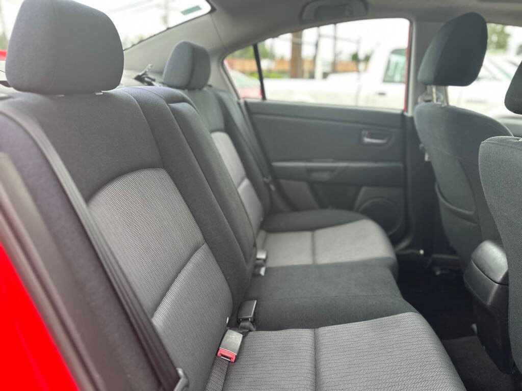 Used 2008 MAZDA MAZDA3 i Touring FWD image 24