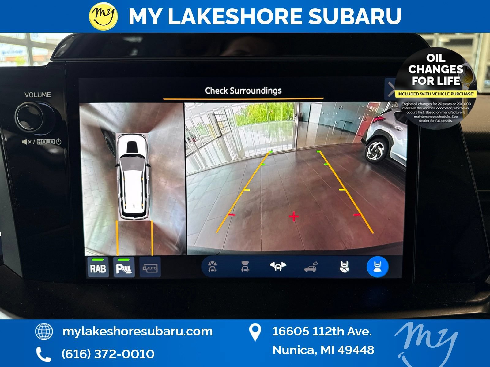 New 2026 Subaru Outback Wilderness AWD/4WD image 19