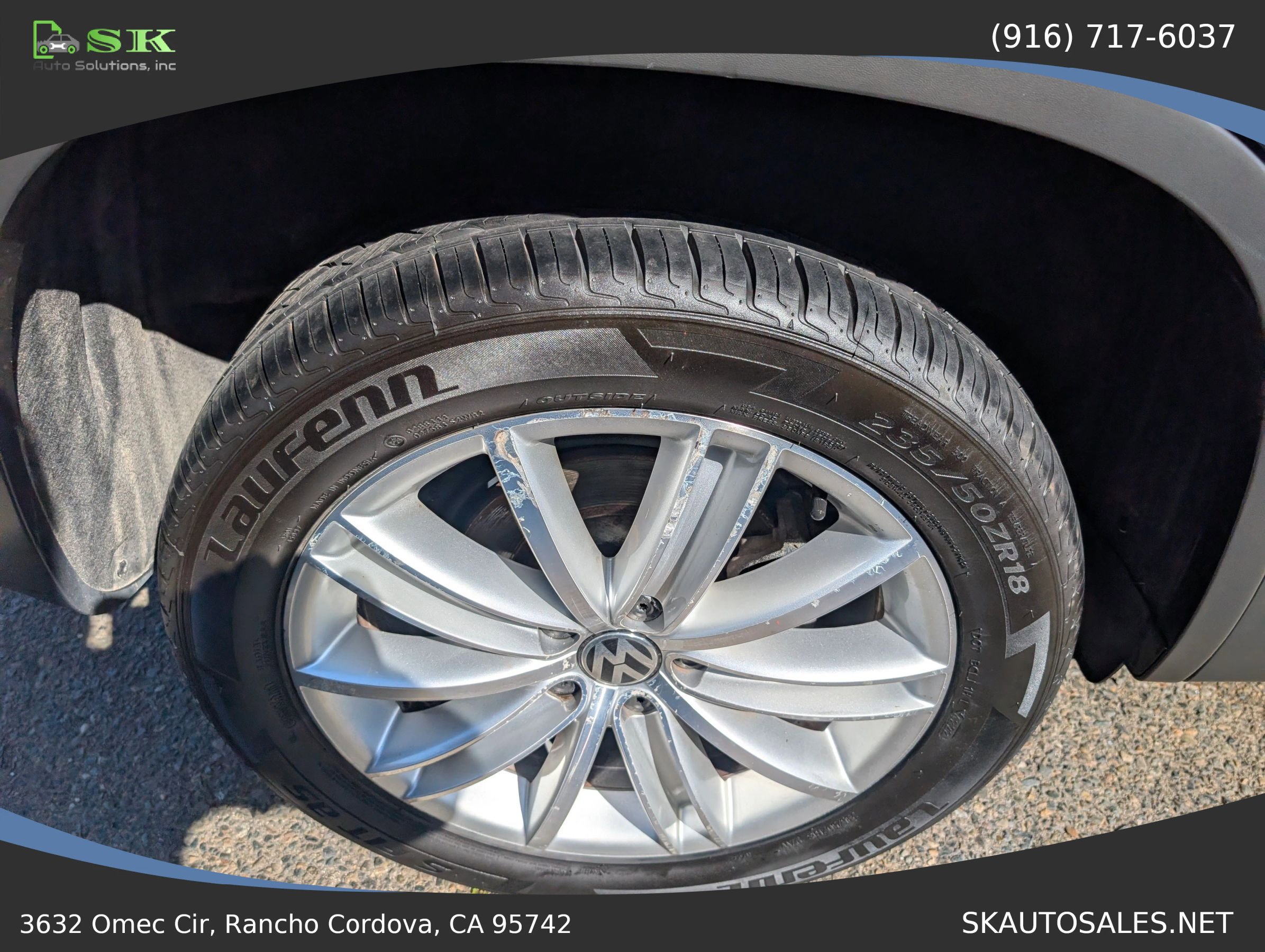Used 2013 Volkswagen Tiguan S AWD/4WD image 30