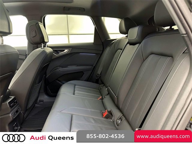 Used 2025 Audi Q4 e-tron Premium w/ Convenience Package image 13