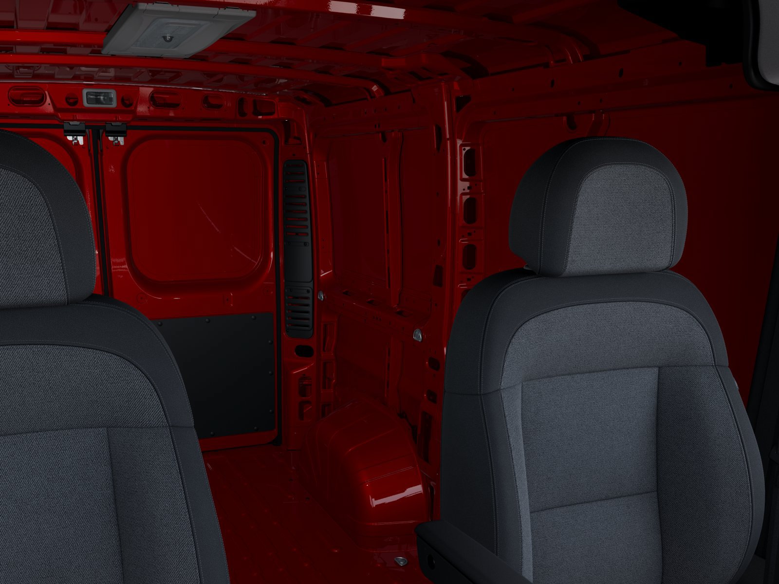 New 2026 RAM ProMaster 1500 w/ Convenience Group FWD image 26