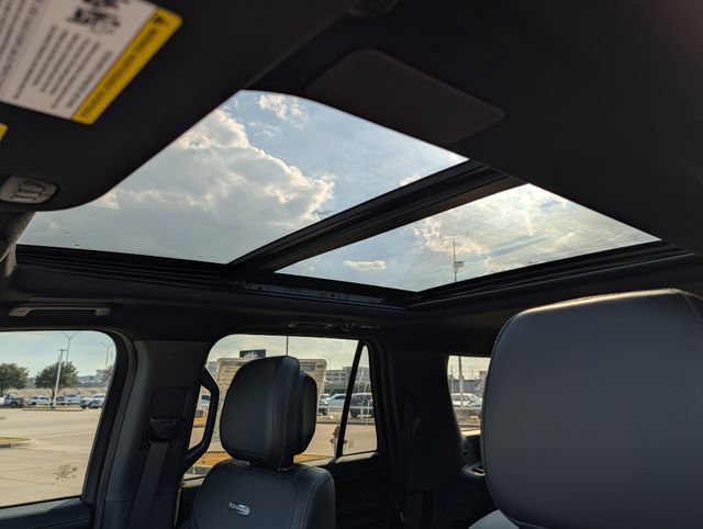 New 2027 Ford Expedition Max Platinum w/ Stealth Appearance Package RWD image 18