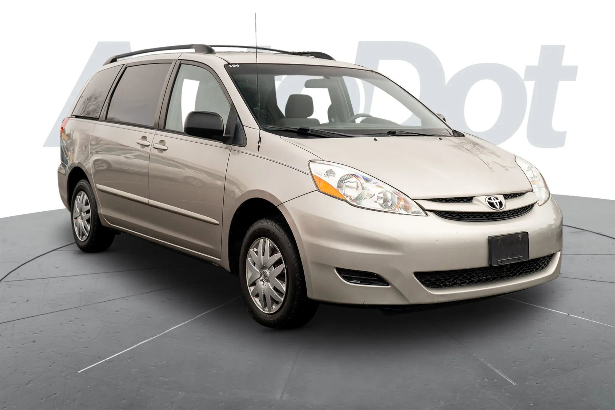 Used 2007 Toyota Sienna LE image 4