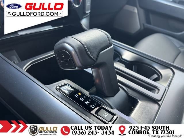 Used 2026 Ford F150 Lariat w/ Equipment Group 501A Mid AWD/4WD image 27