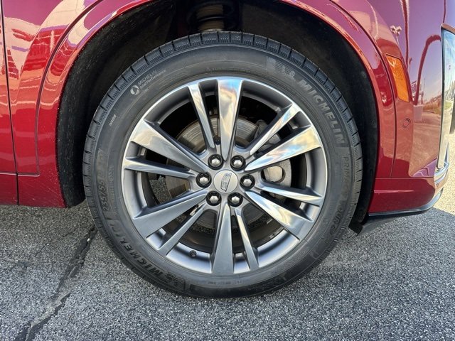 Used 2020 Cadillac XT6 Premium Luxury w/ Platinum Package image 6