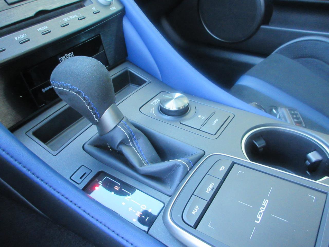 Used 2022 Lexus RC F Track Edition image 63