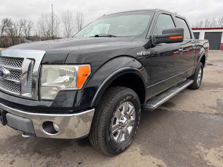 Used 2011 Ford F150 Lariat w/ Lariat Chrome Pkg image 9
