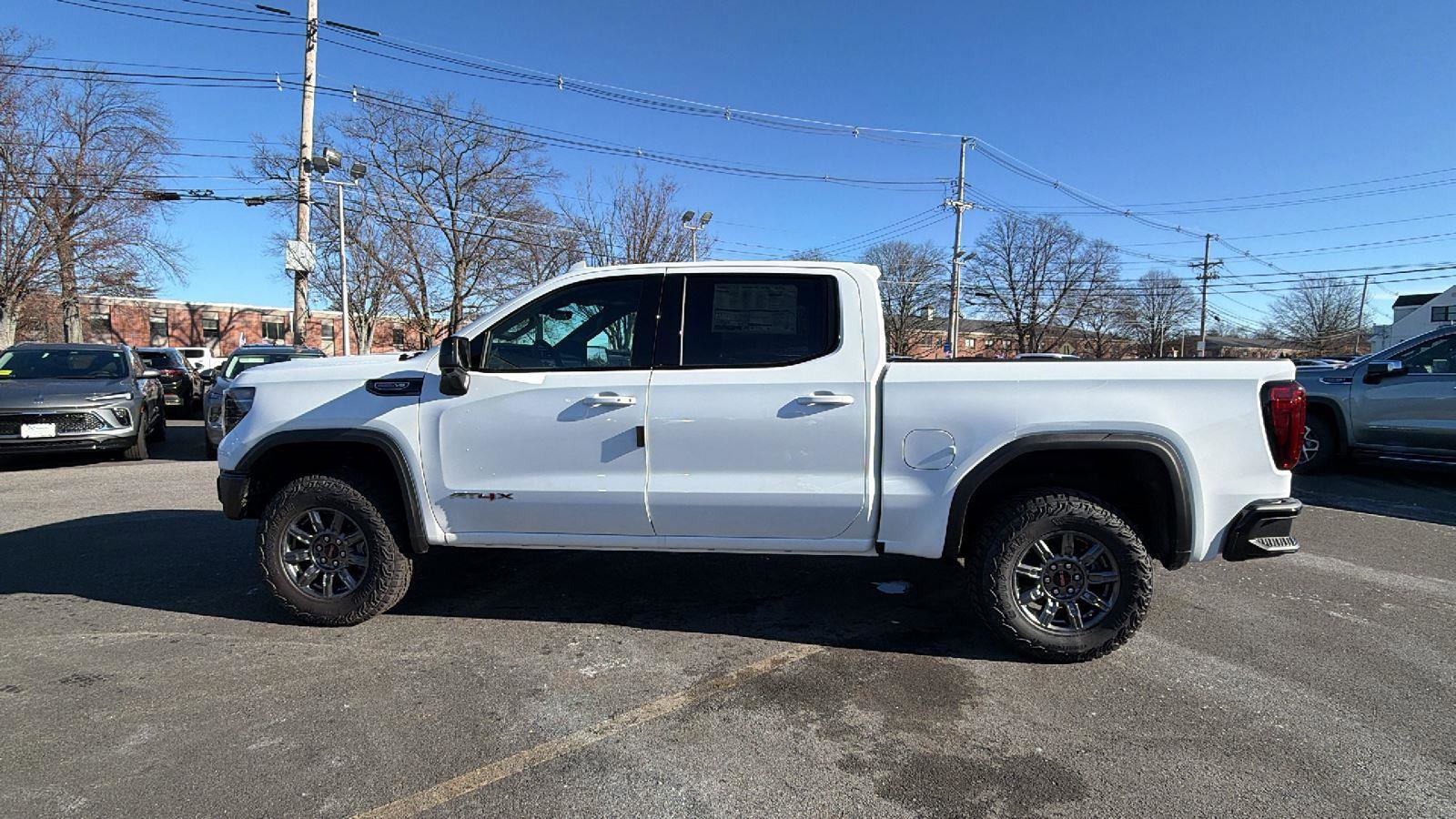 New 2026 GMC Sierra 1500 AT4X image 4