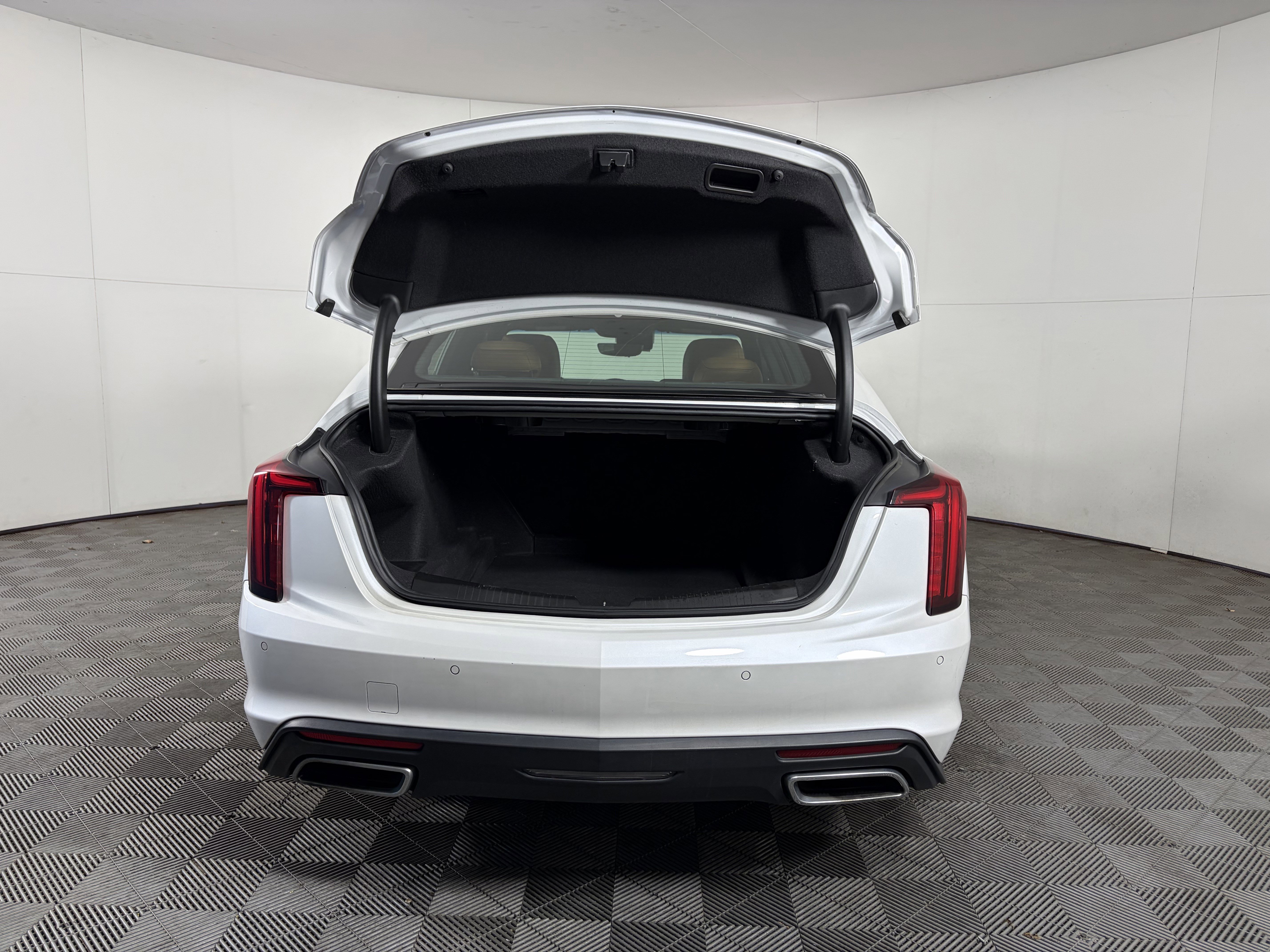 Certified 2023 Cadillac CT5 Premium Luxury w/ Platinum Package image 18