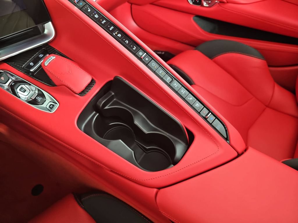 New 2025 Chevrolet Corvette Stingray Premium Conv w/ Z51 Performance Package RWD image 20
