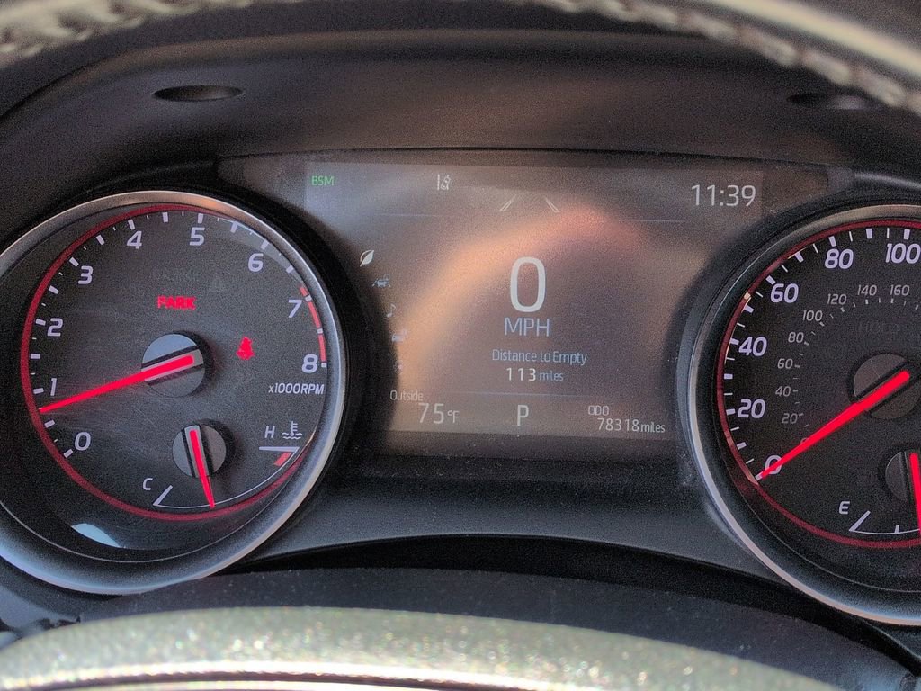 Used 2021 Toyota Camry XSE w/ Navigation Package image 18