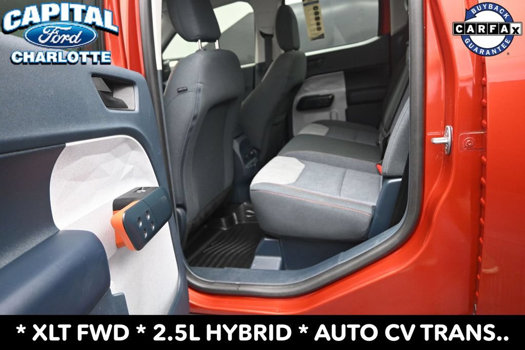 Used 2024 Ford Maverick XLT w/ XLT Luxury Package FWD image 12
