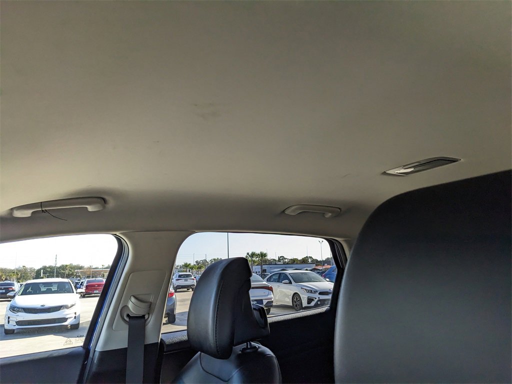 Certified 2024 Kia Sportage EX image 22