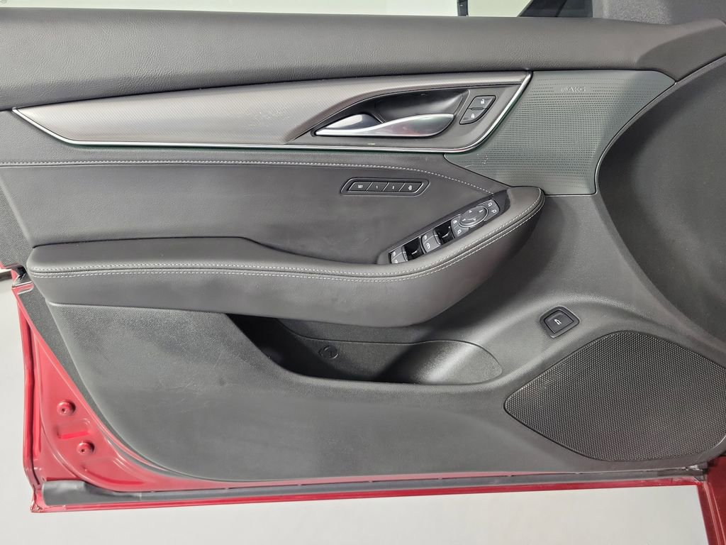 Certified 2025 Cadillac CT5 Premium Luxury image 18