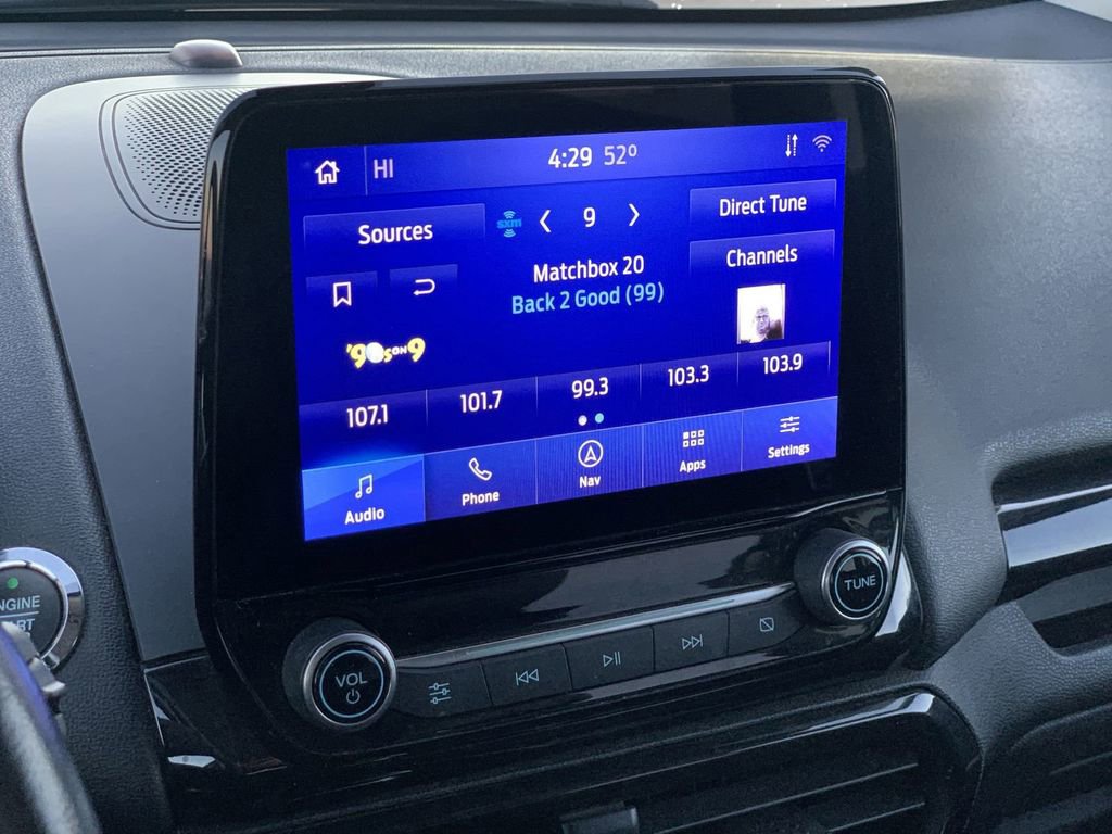 Used 2020 Ford EcoSport Titanium image 10