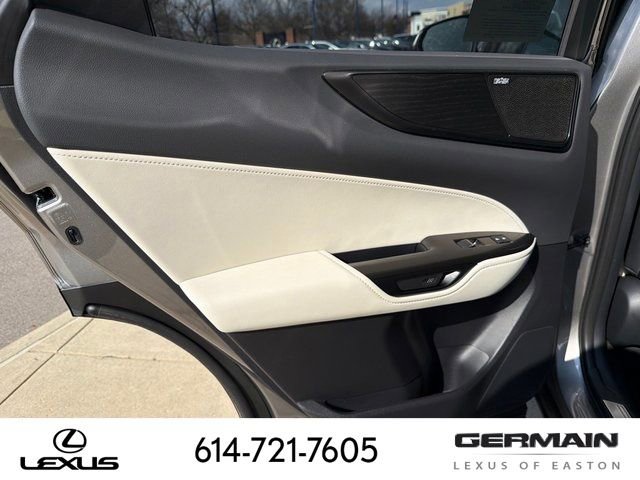 New 2026 Lexus NX 450h+ AWD w/ Luxury Package image 16