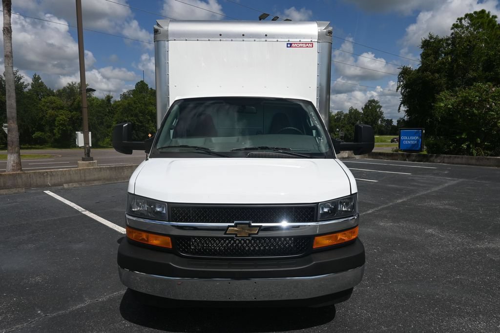 New 2026 Chevrolet Express 3500 w/ Power Convenience Package RWD image 8
