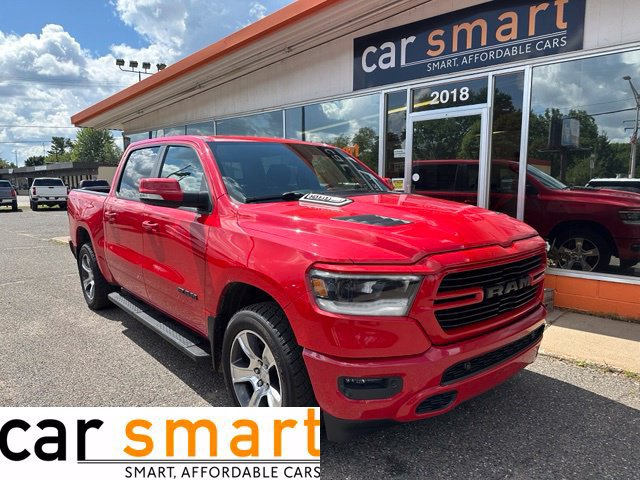 Used 2020 RAM 1500 Sport w/ Level 2 Equipment Goup w/2_L
