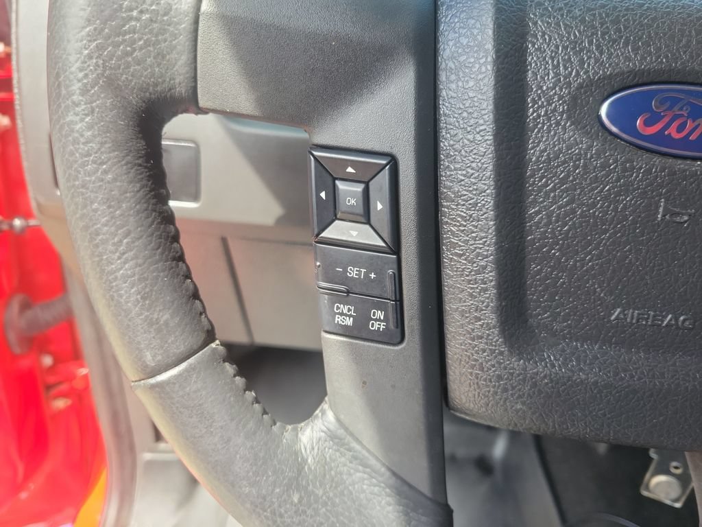 Used 2013 Ford F150 XLT w/ XLT Chrome Pkg RWD image 20