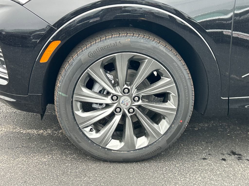 New 2026 Buick Envista Avenir FWD image 12