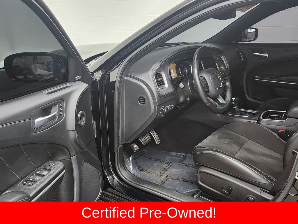 Certified 2023 Dodge Charger Scat Pack w/ Dynamics Package image 11